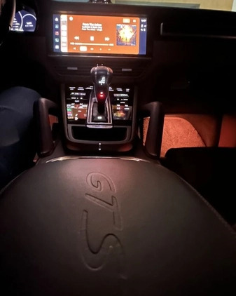 Porsche Cayenne cena 648000 przebieg: 18000, rok produkcji 2023 z Rybnik małe 781